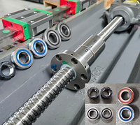 Centre d'usinage de haute précision au meilleur prix, 3 axes/4 axes/5 axes, machine de fraisage CNC VMC640