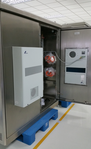 Climatiseur de cabinet Envicool EC05HDNC1B 500W R134a certifié CE - Montage mural/fenêtre, faible coût d'entretien pour les télécommunications - Product Image 4