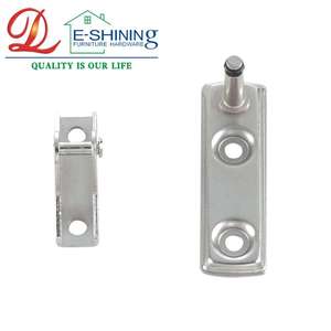 Supporto per Ante in Ferro Regolabile 250-500mm per Cerniere o Cerniere a Battente per Mobili - Product Image 2