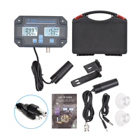 Testeur de qualité de l'eau wi-fi 6 en 1 PH/EC/TDS/sel/b.s/Temp mètre analyseur d'eau application TUYA surveillance à distance en ligne