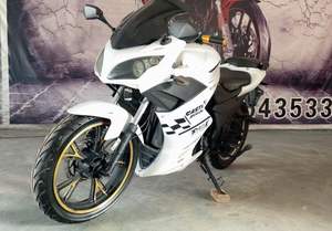 Moto Elettrica Sportiva Mika con Batteria 72V e Motore Brushless, Velocità Massima 110 km/h per Ciclismo Urbano e Viaggi - Product Image 3