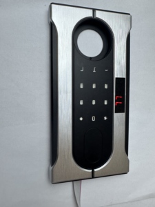 Touch <strong>Code</strong> <strong>Lock</strong> Safe Deposit <strong>Box</strong> Smart <strong>Locks</strong> Product - Product Image 6