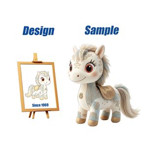 Fabricante de Juguetes Shengye, Muñeco de Peluche de Rinoceronte Resistente, Personalizado con la Marca, para Promoción de Actividades en Boutiques - Product Image 2