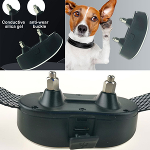 IP67 Waterproof Smart Remote Control <strong>Training</strong> <strong>Collars</strong> for <strong>Dogs</strong> Electric Shock Bark <strong>Training</strong> - Product Image 4
