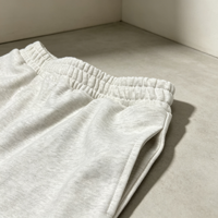 Pantalon de survêtement sportif personnalisé pour homme à faible MOQ, en molleton avec broderie 3D, cordon de serrage, coupe ample