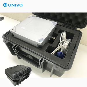 Küçük hacimli Fiber optik jiroskop atalet grubu anten sistemi tutum yönlendirme referans UNIVO UBTS1000 GNSS IMU uçak - Product Image 2