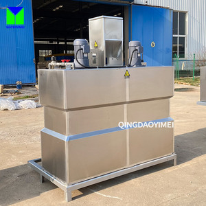 Tự động Polymer đơn vị định lượng hóa chất polymer ăn trộn và hệ thống keo tụ - Product Image 3