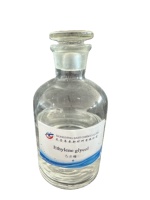 Éther organique de qualité industrielle, fabricant, prix bas, éthylène glycol, liquide incolore, CAS 107-21-1, pour diverses industries