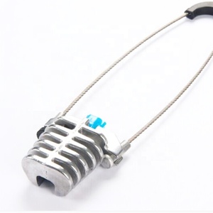 Abrazadera de Cable Aéreo de Conexión de Bajo Precio de Fábrica para Telecomunicaciones - Product Image 3