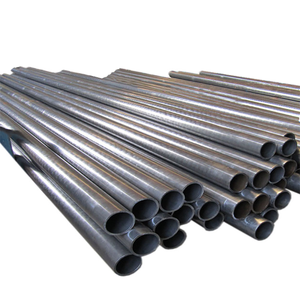 ท่อเหล็กกล้าคาร์บอนไร้รอยต่อ Kunlunjie ตามมาตรฐาน ASTM A36 A106B รูปทรงกลม รีดร้อน สำหรับท่อน้ำมัน แก๊ส และของเหลวในหม้อไอน้ำ - Product Image 1