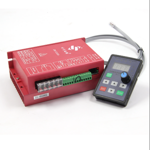 BLDC điện áp cao và công suất cao <span class=keywords><strong>DC</strong></span> điều khiển động cơ không chổi than ZM-7205A thời đại vượt trội với hội trường không có hội trường - Product Image 2