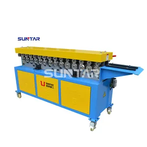 Hot selling Suntar TDF flange forming machine TDF clip machine for 0.5-1.2 mm metal Sheet TDF flange forming machine