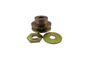 24-91100 1126600348 1-GROOVE V1 pour <span class=keywords><strong>BOSCH</strong></span> Audi VW voiture <span class=keywords><strong>alternateur</strong></span> <span class=keywords><strong>poulie</strong></span> embrayage - Product Image 6