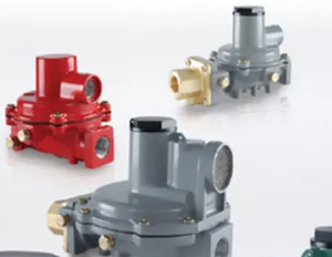 Regulador de primera etapa Fishere modelo POL accesorio de entrada regulador de presión de <span class=keywords><strong>Gas</strong></span> LPG para calefacción - Product Image 2