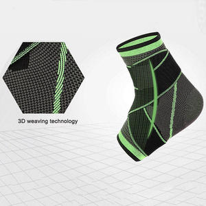 Desain Baru Pelindung Pergelangan Kaki Tahan Air Gym Neoprene Penyangga Pergelangan Kaki - Product Image 5