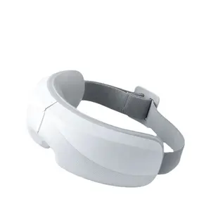 New Products 2023 Unique Vibration Eye Massager with Heat Compression