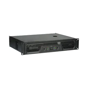 ステレオ統合デジタルアンプ2チャンネル400W、600W、800W、1000W KTVプロフェッショナルアンプ