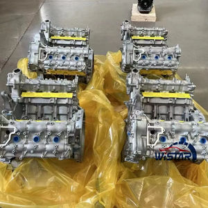 Motor 3.5L 272 967, Bloque Largo, V6 Gasolina, para Mercedes-Benz ML 350 <span class=keywords><strong>R</strong></span> 350 <span class=keywords><strong>E</strong></span> 350 S350 W221 X204 W251 W164 - Product Image 5