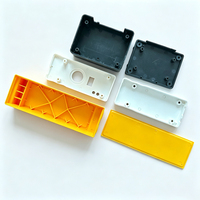 Pièces en plastique moulées par injection ABS PP PC PMMA TPU, moule de précision pour composants en plastique ABS/PP pour la maison
