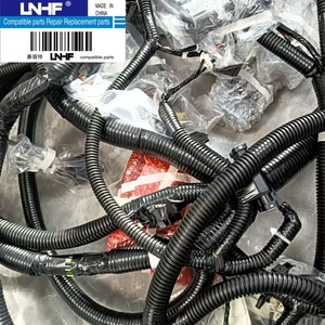 ชุดสายไฟภายในแบบเก่าสำหรับรถขุด LNHF 20Y-06-31110 คุณภาพสูง อะไหล่ที่ใช้ร่วมกันได้กับ PC200-7 20Y-06-31110 สำหรับ Komatsu - Product Image 4