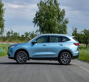Voitures hybrides d'<span class=keywords><strong>occasion</strong></span> 2022 Troisième génération Haval H6 DHT SUV Prêt pour expédition mondiale - Product Image 5