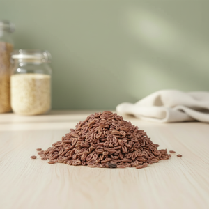 เมล็ดไซเลียมอิสับกอลธรรมชาติ สารสกัดจากพืชดิบ ปลูกแบบธรรมชาติ รับประทานได้ - Product Image 4