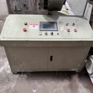 <span class=keywords><strong>2021</strong></span> utilisé 2200mm Die pp sacs bande ligne Machine 5 tonnes <span class=keywords><strong>sortie</strong></span> quotidienne avec enrouleur Machine - Product Image 3