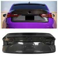 Kit de Parachoques de Fibra de Carbono Estilo CSL para IS200t IS250 IS300 IS350 2013-2019, Nuevo