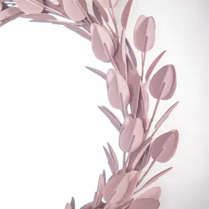 Miroir mural moderne à réflexion élégante et claire avec une grande durabilité, parfait pour les décorations de bureau à domicile et d'espace commercial - Product Image 4