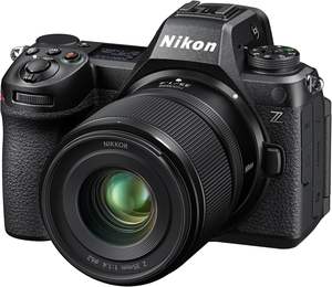 Lente Gran Angular NIKKOR Z 35mm F/1.4 de Formato Completo <span class=keywords><strong>para</strong></span> Montura Z - Product Image 5