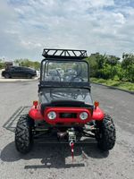 Vente en gros usine VTT utilitaire hybride 300cc 4 temps CVT à transmission par arbre Quad tout-terrain certifié CE 150-250 ch personnalisable