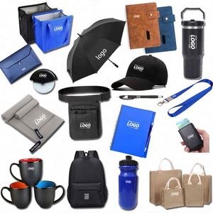 Set de Regalo Ejecutivo de Cuero PU Premium, Cuaderno con Impresión Digital Personalizada, Bolígrafo y Llavero - Artículos Promocionales Corporativos - Product Image 6
