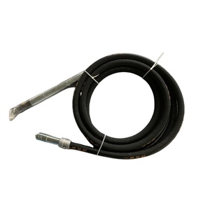 Vibrateur à aiguille interne pour béton, électrique, 220V, pour travaux de construction - Product Image 1