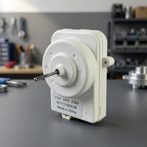 W11127829CM Nuevo Motor de Ventilador de Condensador Eléctrico de Alta Eficiencia para Refrigerador, 60Hz 115V, Plástico, PCB, Uso en Hoteles, Reemplaza W11127829 - Product Image 3