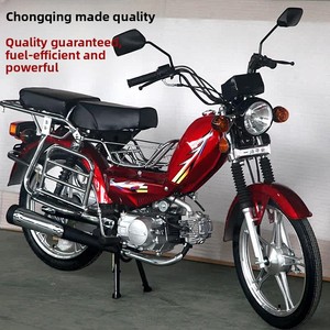 <span class=keywords><strong>Moto</strong></span> Underbone JH50 Type 48cc 50cc <span class=keywords><strong>80cc</strong></span> 110cc 125cc pour le marché latino-américain |   <span class=keywords><strong>Moto</strong></span> à essence à cadre courbé 5KW 80km/h vitesse maximale, fabriquée en Chine - Product Image 5