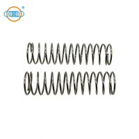 Ressorts de compression résistants à la corrosion SS316 pour équipement maritime, ressorts sur mesure non standard
