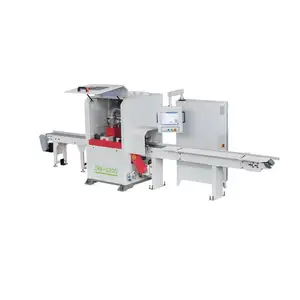 Industrial Mill S200 Optimizing Cross Cut Off Table Saw for Advertising