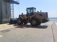 Chargeuse sur pneus SYL956H5 de 2,7 à 4,0 m³ et 5 tonnes