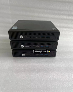 Reconditionné de qualité A+ pour <span class=keywords><strong>EliteDesk</strong></span> 800 G5 <span class=keywords><strong>Mini</strong></span> 9e génération Intel Core i3 3,70 GHz 8 Go DDR4 256 Go SSD Graphiques UHD Utilisation professionnelle 90 jours - Product Image 2