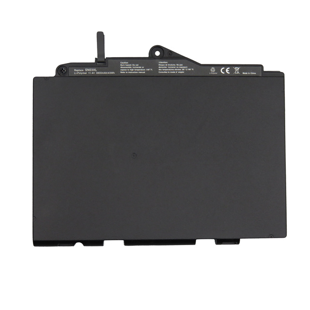 SN03XL Laptop Battery for HP EliteBook 820 725 G3 G4 Series 800514-001 800232-241 HSTNN-UB6T HSTNN-DB6V 11.4V