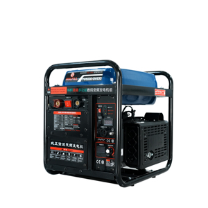 Ti'tan'god Máy hàn điện 4 thì 5KW đánh giá sức mạnh 1500rpm tay bắt đầu xăng máy phát điện đặt - Product Image 6