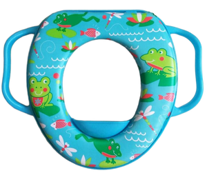 Vente directe d'usine, mécanisme de fermeture durable offrant un confort luxueux, design élégant, salles de bain modernes, siège de toilette doux - Product Image 1