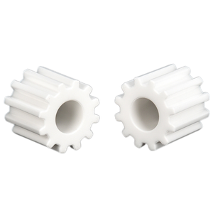 Composants résistants industriels durables de machines de durée de vie d'anti corrosion de haute résistance d'engrenage en céramique longs - Product Image 1