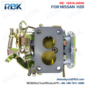 Rbk Car Carburetor 16010-J0500 For C29 <b>Engine</b> <b>Model</b> H20 Replacement Part - Product Image 3