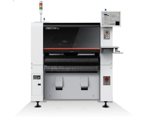 Macchina Pick and Place SMT Hanwha Samsung Decan S2 ad Alta Velocità 86000 CPH per il Posizionamento di Componenti IC e Display LED - Product Image 2