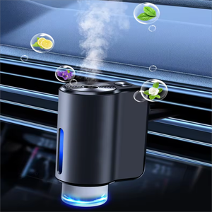 Stock de fábrica, pantalla Digital recargable para <span class=keywords><strong>el</strong></span> hogar inteligente, difusor de aromaterapia, purificador de <span class=keywords><strong>aire</strong></span> de aceite esencial para ventilación - Product Image 6