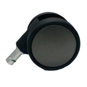 Modern 60mm Medical Chair Casters With 11*22mm Stem Replacement <b>Wheels</b> Suitable For Kitchen Furniture - Product Image 2