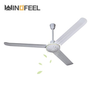 <span class=keywords><strong>Ventilador</strong></span> <span class=keywords><strong>de</strong></span> <span class=keywords><strong>Techo</strong></span> <span class=keywords><strong>de</strong></span> CA Estilo SMC <span class=keywords><strong>de</strong></span> 56 Pulgadas con Tres Aspas Metálicas Planas para el <span class=keywords><strong>Mercado</strong></span> Sudamericano - Product Image 1