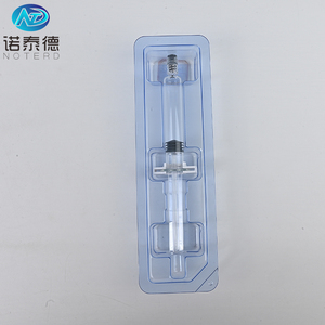Toptan sıcak satıcı <span class=keywords><strong>1ml</strong></span> hyaluronik asit Blister ambalaj ile önceden doldurulmuş borosilikat cam şırıngalar - Product Image 4