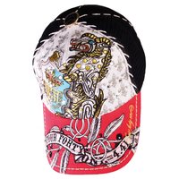 Gorra de protección solar con estampado de anime, unisex, hip-hop